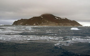 Isola Paulet, Antartide