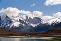 Parco Nazionale Torres del Paine, Cile