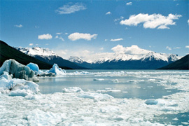 Lago Argentino e Ghiacciaio Perito Moreno, Patagonia argentina