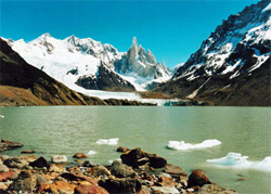 Laguna Torre, El Chalten, Patagonia Argentina