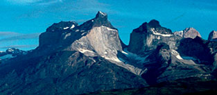 Corni del Paine, Cile