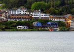 Cile Puerto Varas - Hotel Cabañas del Lago