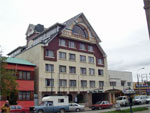 Cile Punta Arenas - Hotel Finis Terrae