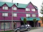Cile Puerto Natales - Hotel Saltos del Paine
