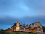 Cile Puerto Natales - Hotel Weskar Patagonia Lodge