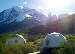 Cile Torres Del Paine - EcoCamp