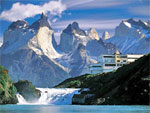 Cile Torres Del Paine - Explora en Patagonia Hotel Salto Chico