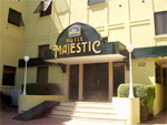 Cile hotel Santiago - Hotel Majestic