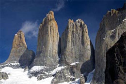 Torri del Paine, Patagonia Cilena