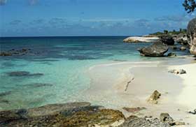 Spiaggia, Bonaire